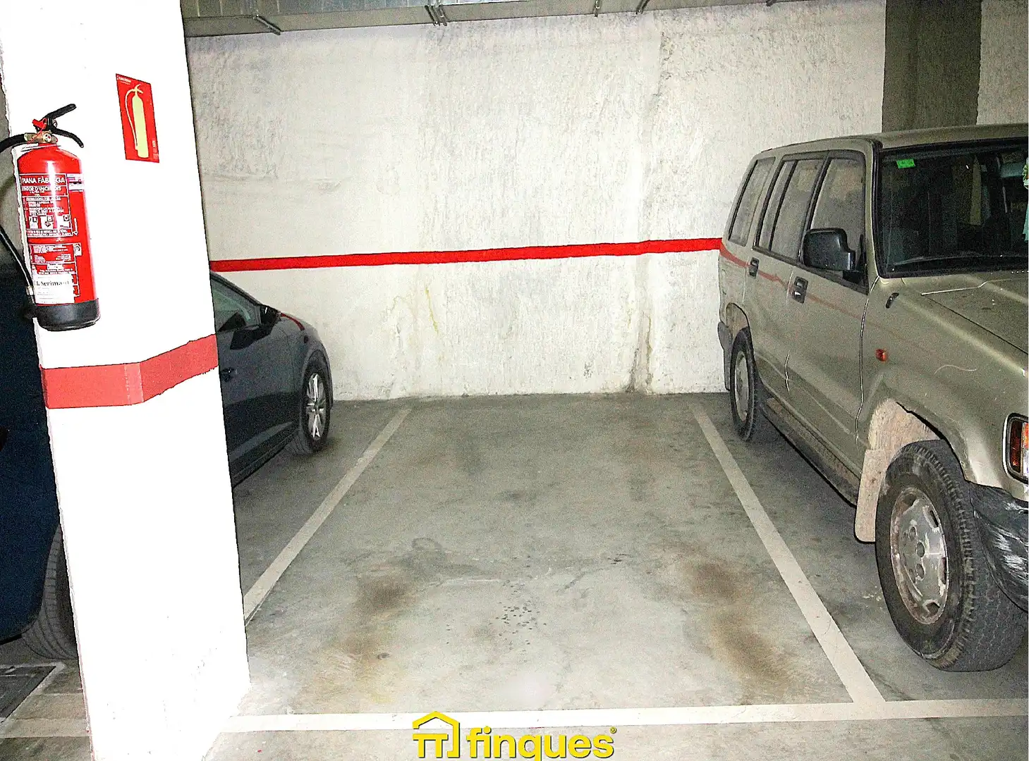Parkplatz zum Verkauf in Col.legis Nous, imagen 2