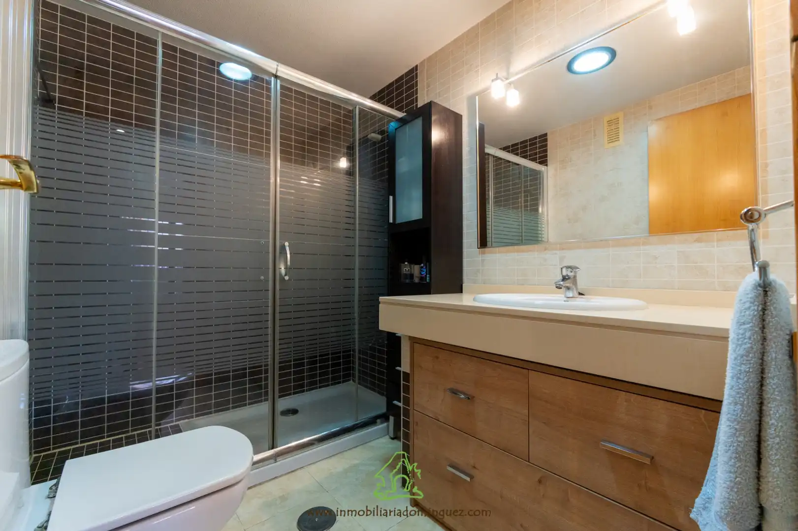 Baño de Piso en venta en Murcia con Aire acondicionado, Terraza y Trastero