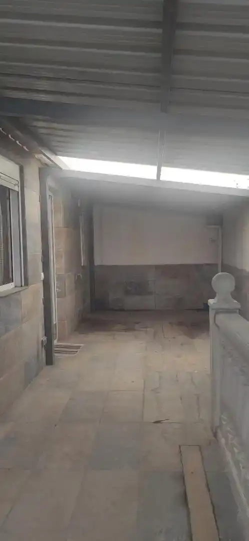 Casa adosada en venda en Frumales amb Moblat, Rentadora i Microones