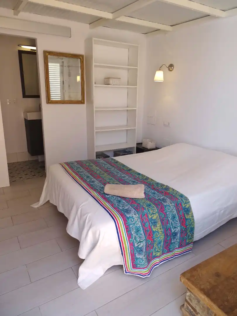 Schlafzimmer von Wohnungen zur Miete in Tarifa mit Terrasse, Möbliert und Gemeinschaftspool