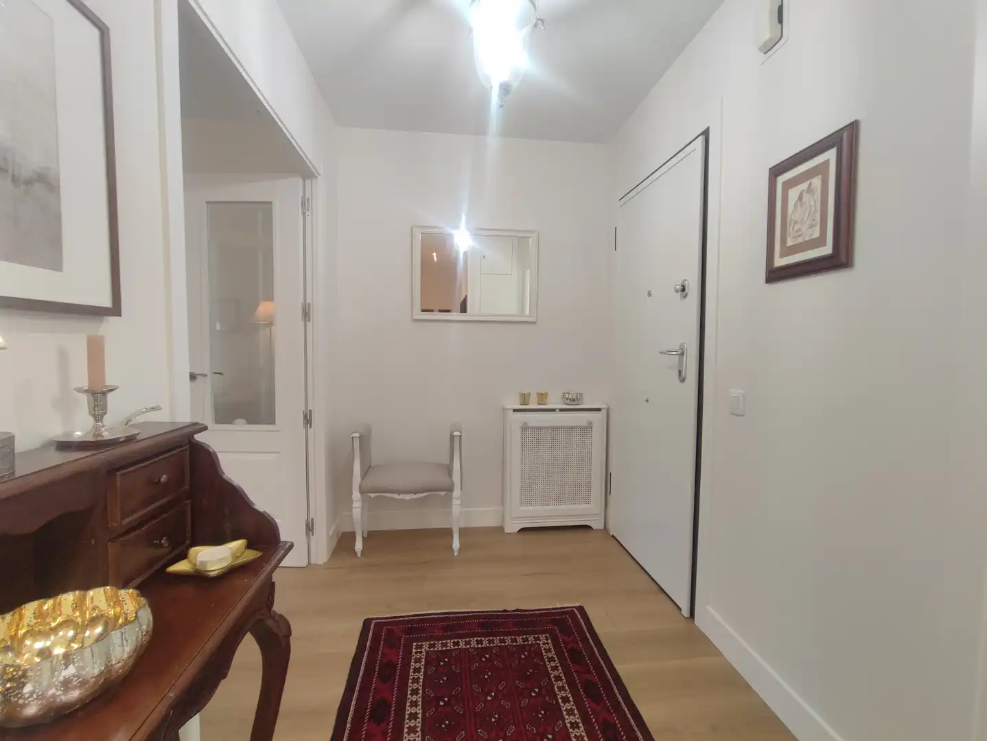 Piso en venta en Madrid con Aire acondicionado, Calefacción y Jardín privado