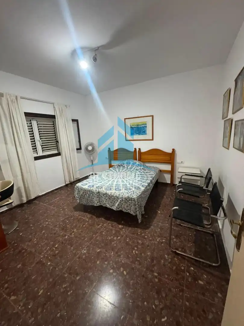 Dormitori de Casa adosada en venda en Santa Eulària des Riu amb Terrassa