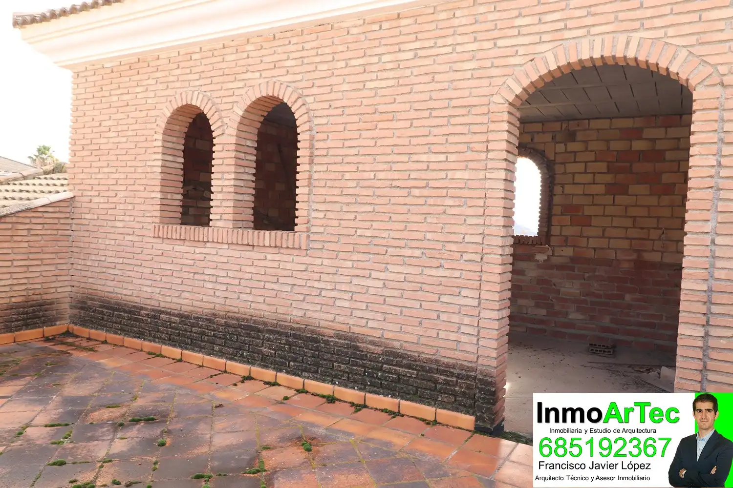 Casa o xalet en venda en Íllora amb Jardí privat, Terrassa i Balcó
