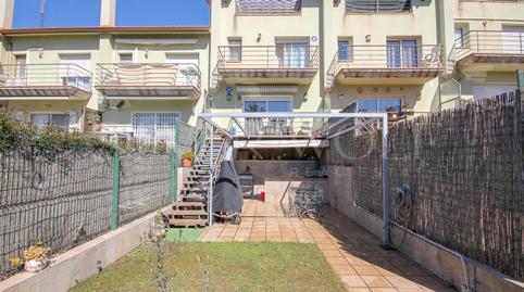 Foto 2 de Casa adosada en venta en Fondo del Pere Joan, Levantina - Montgavina - Quintmar, Sitges