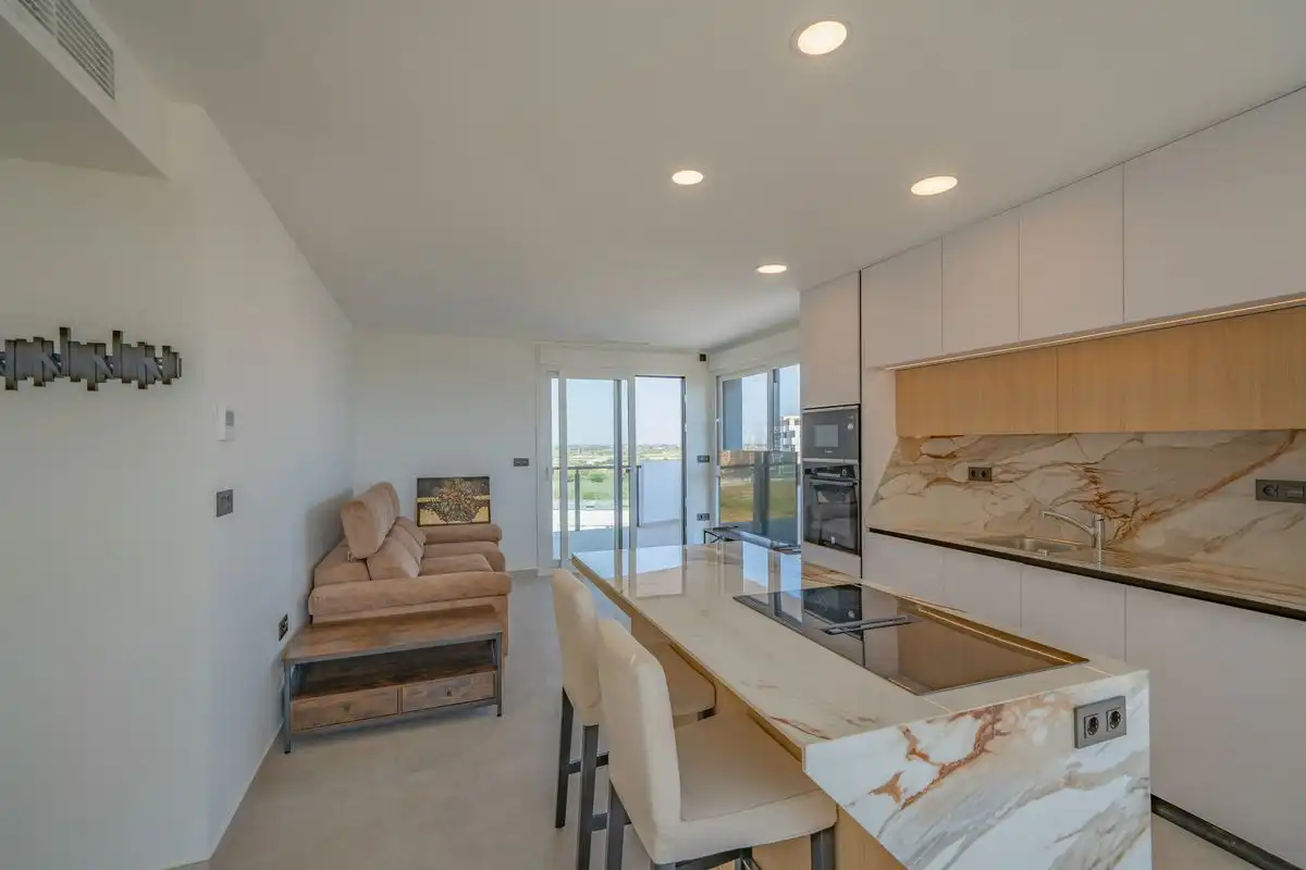 Piso con piscina en venta en Carrer Joaquin Cartagena, imagen 6