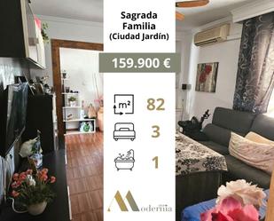 Flat for sale in Calle Alcalde Narciso Briales, Barrio de Ciudad Jardín