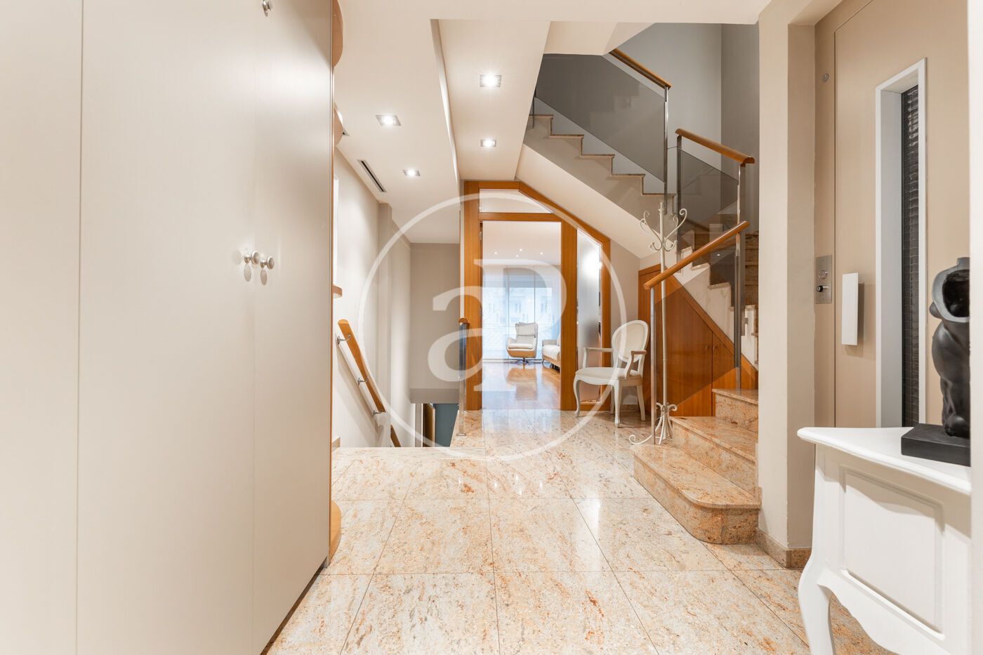 Casa adosada en venta en Sabadell con Aire acondicionado, Calefacción y Terraza