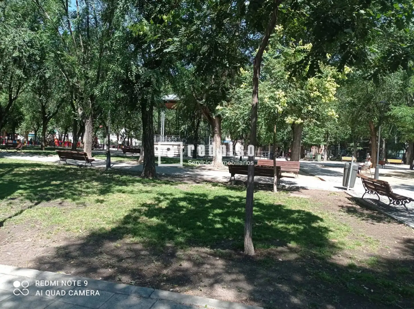 Exterior view of Office for sale in Pinto