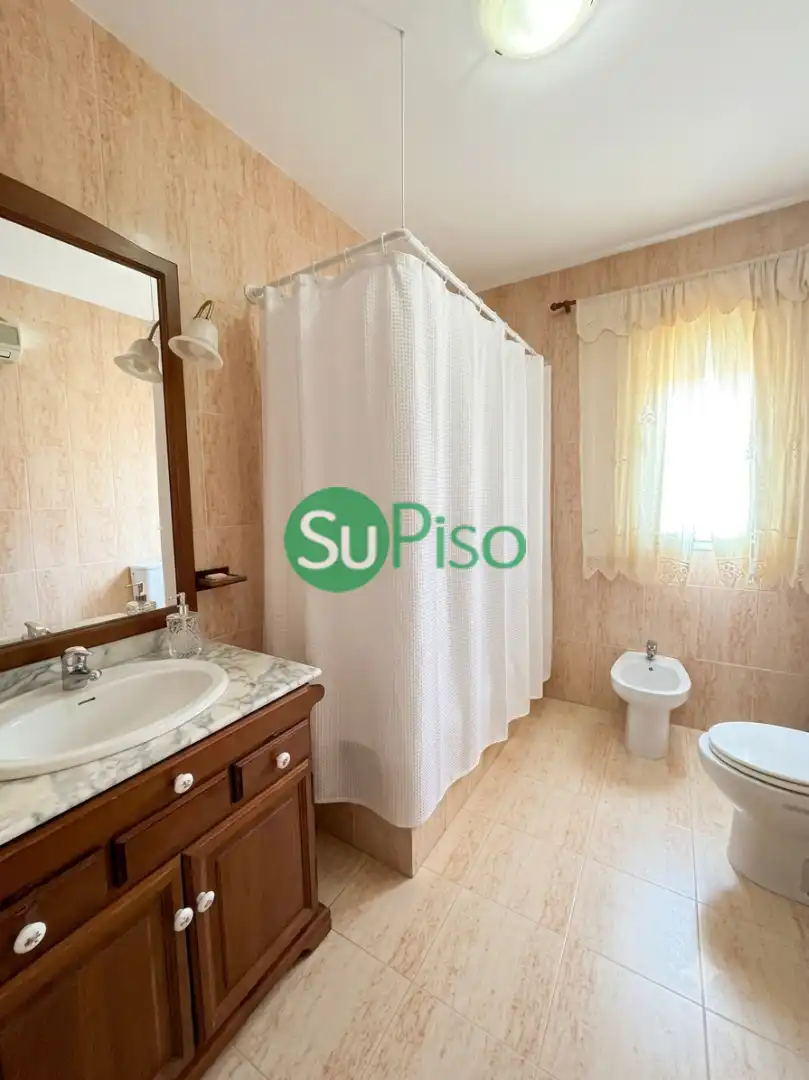Chalet con jardín en venta en Avenida Rufino Rubio 14, imagen 20