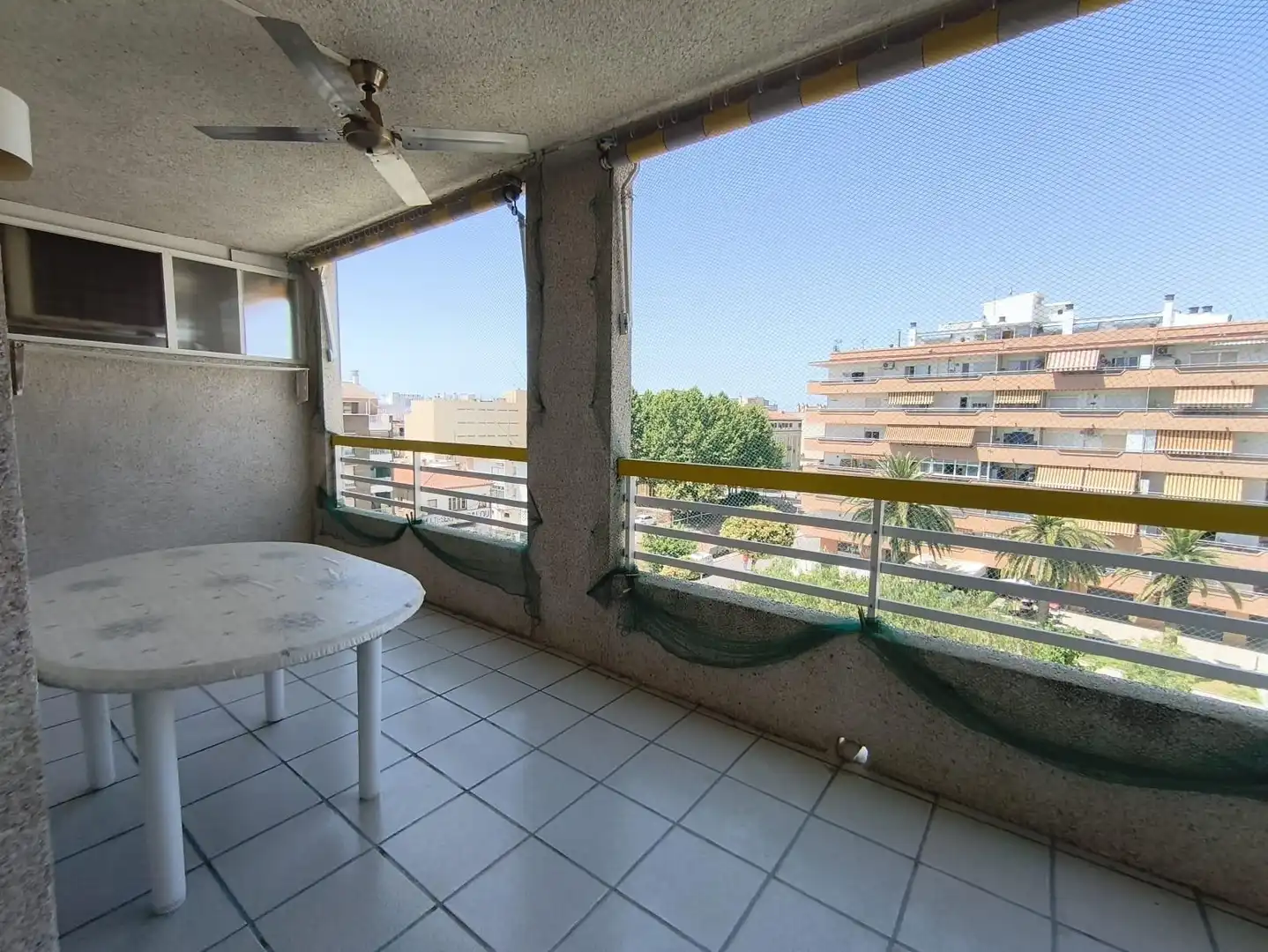 Terraza de Apartamento en venta en Salou con Terraza y Amueblado