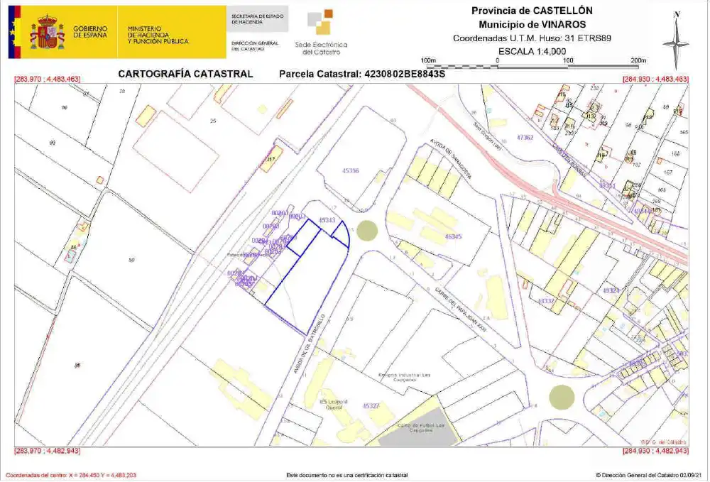 Terreno residenziale in vendita a PL Polígono 56, imagen 3