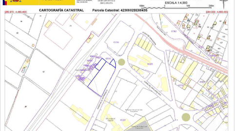 Foto 3 de Residencial en venta en Pl Poligono 56, Centro Comercial - Capsades -  Hospital, Vinaròs