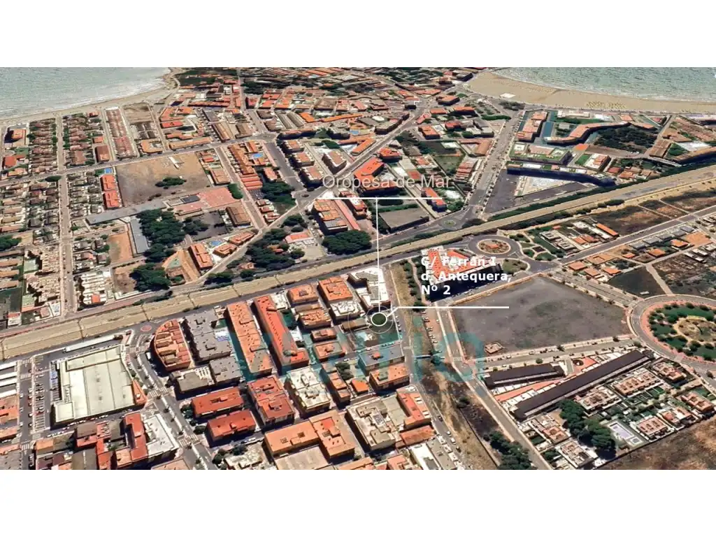 Terreny residencial en venda a Calle Ferran I D Antequera, imagen 15