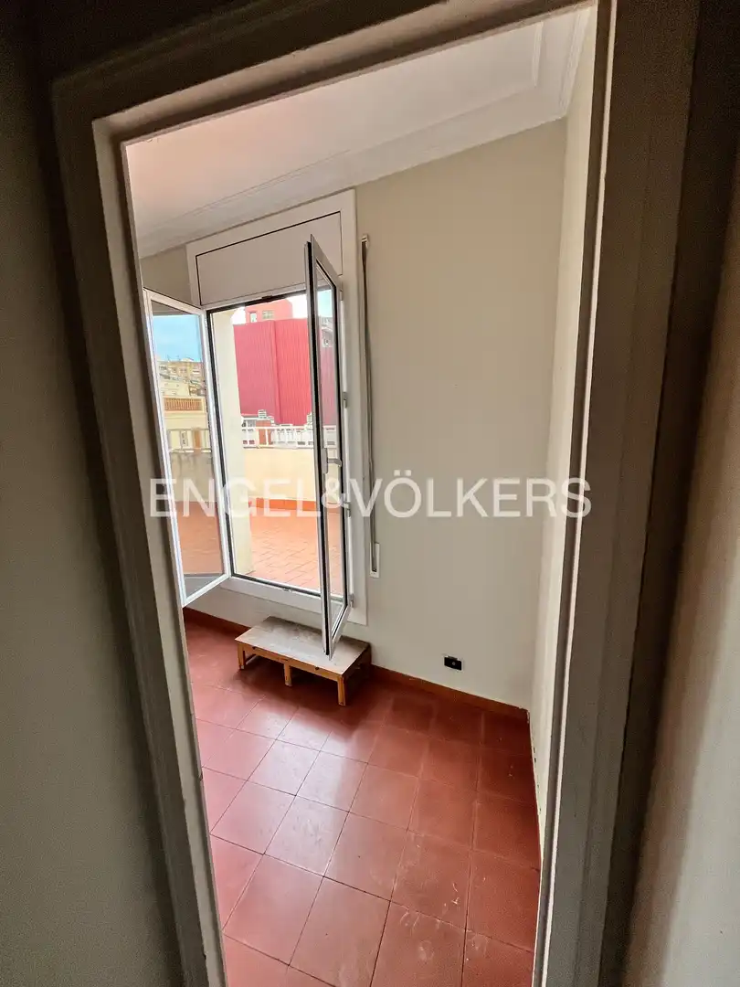 Terrassa de Àtic en venda en Barcelona amb Calefacció i Terrassa