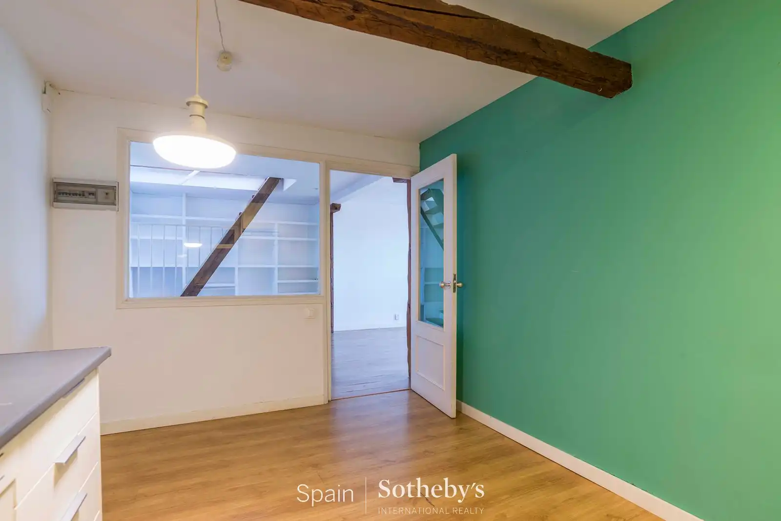 Attic for sale in Madrid  with Air Conditioner, Heating and Terrace