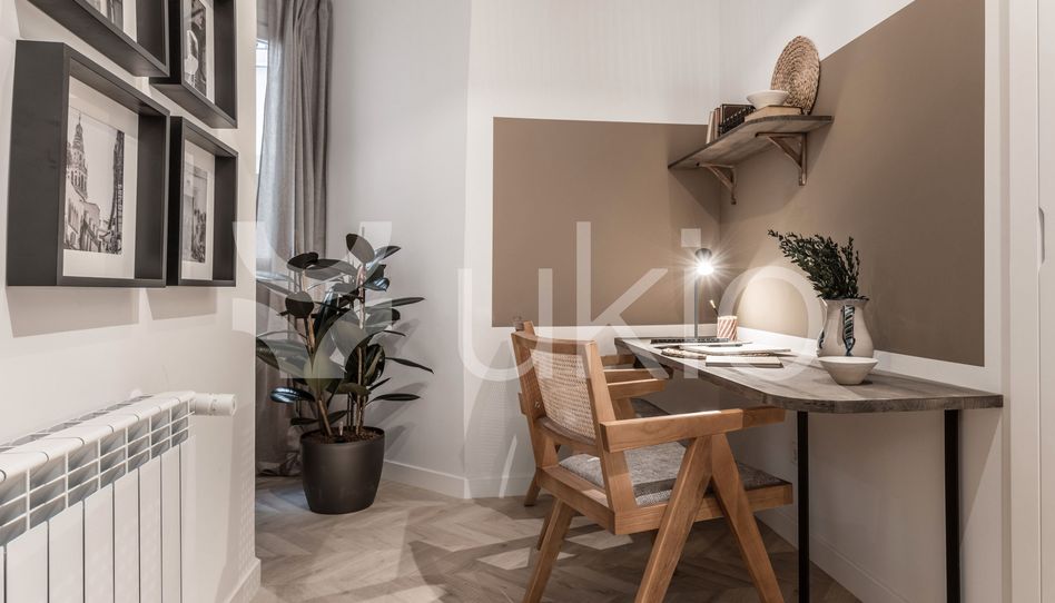 Apartamento de alquiler en Calle de Luchana, Trafalgar - Imagen 3