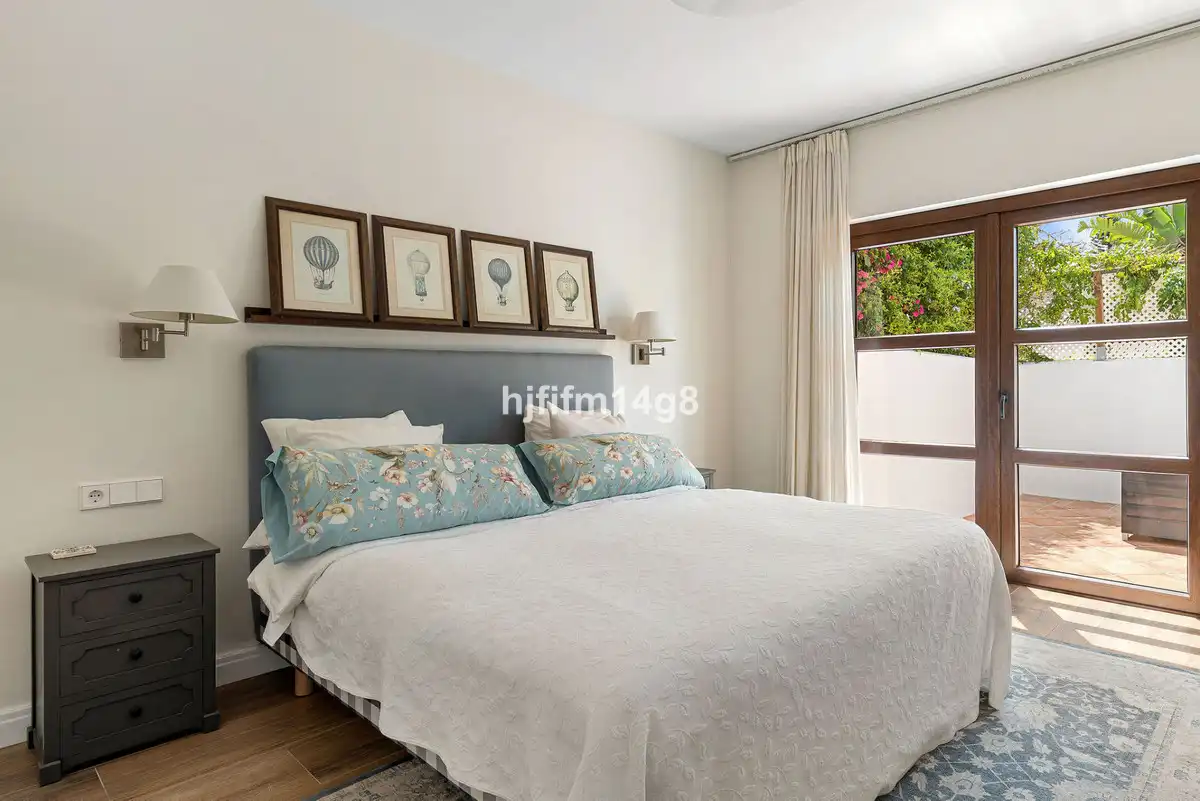 Maison mitoyenne à vendre à Estepona Pueblo, imagen 16