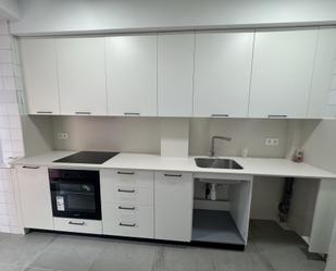 Kitchen of Flat to rent in Binéfar  with Heating