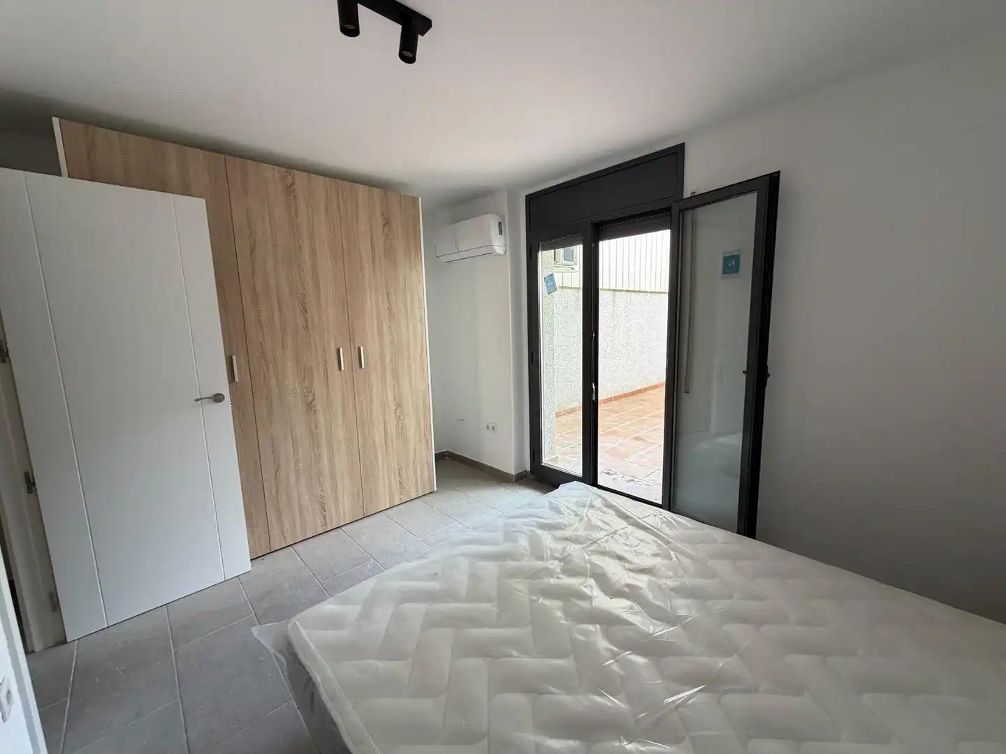 Bedroom of Flat for sale in Lleida  with Air Conditioner, Heating and Furnished