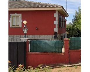 Exterior view of House or chalet for sale in Parada de Arriba  with Heating and Private garden