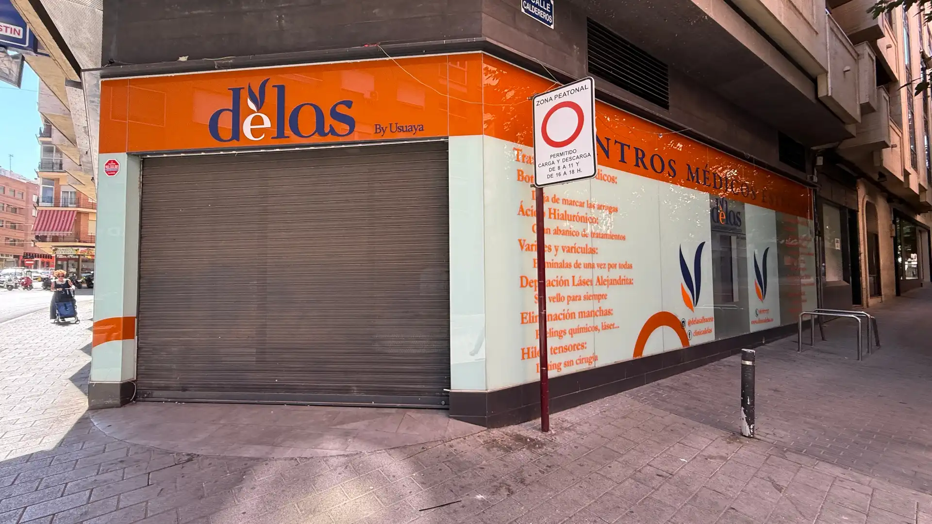 Locale commerciale in affitto a Calle de San Agustín 14, imagen 4