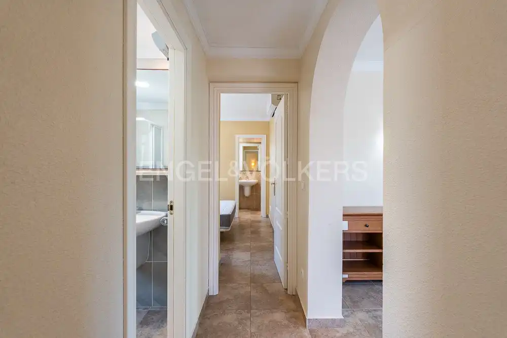 Houses for sale in Oliva  with Air Conditioner, Heating and Private garden
