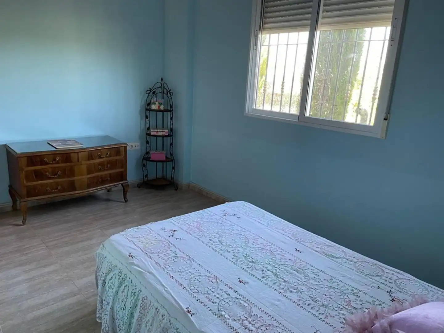 Bedroom of Houses for sale in Librilla  with Heating, Private garden and Terrace