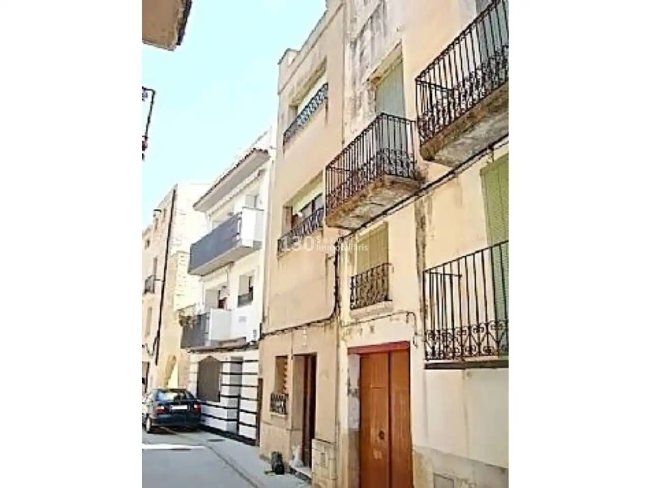 Vista exterior de Casa o chalet en venta en Xerta