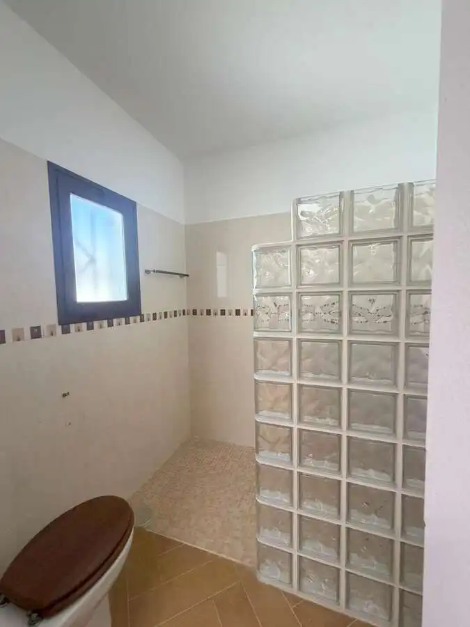 Baño de Casa o chalet en venta en San Bartolomé con Terraza y Piscina
