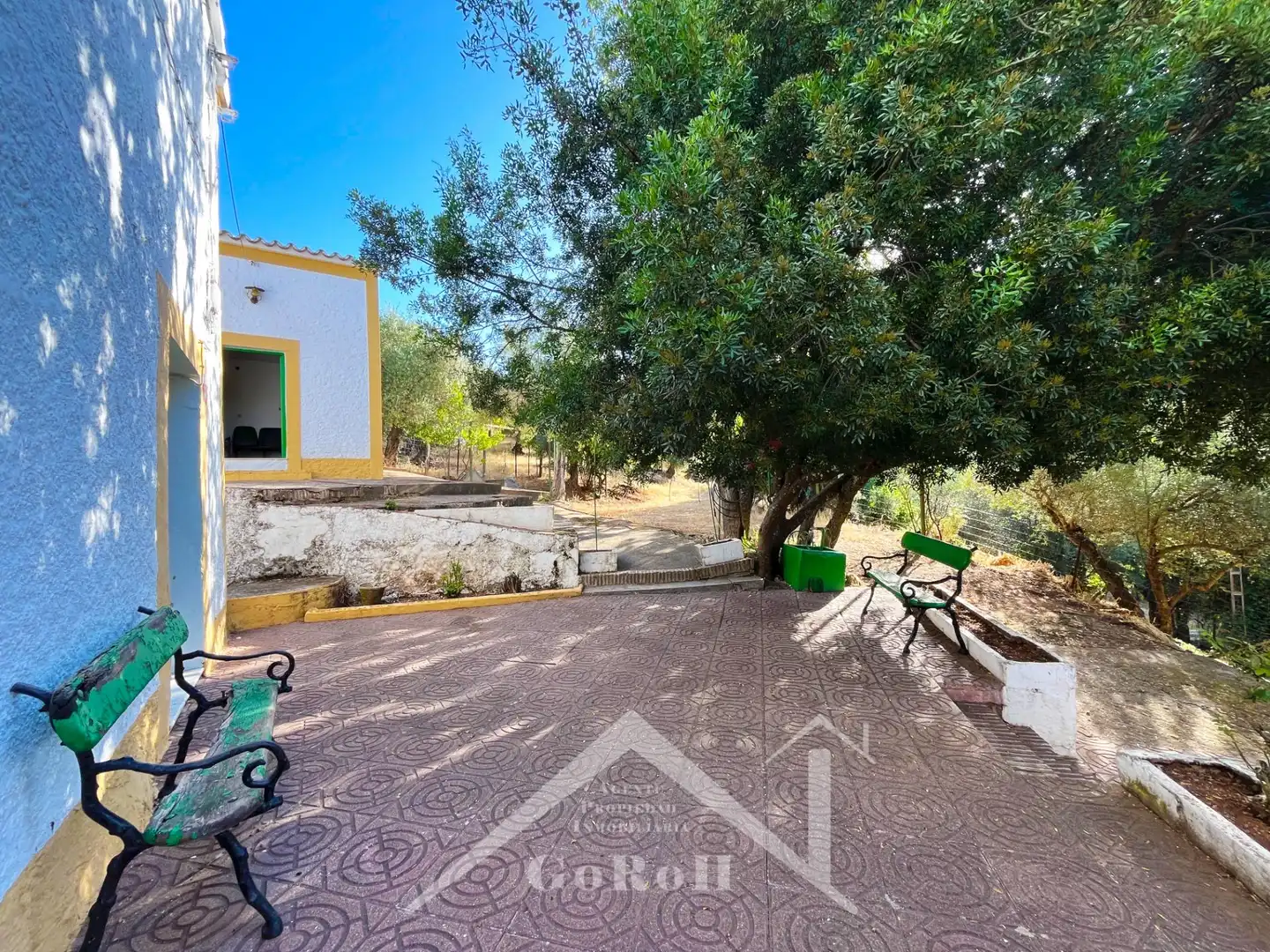 Garden of Land for sale in Constantina