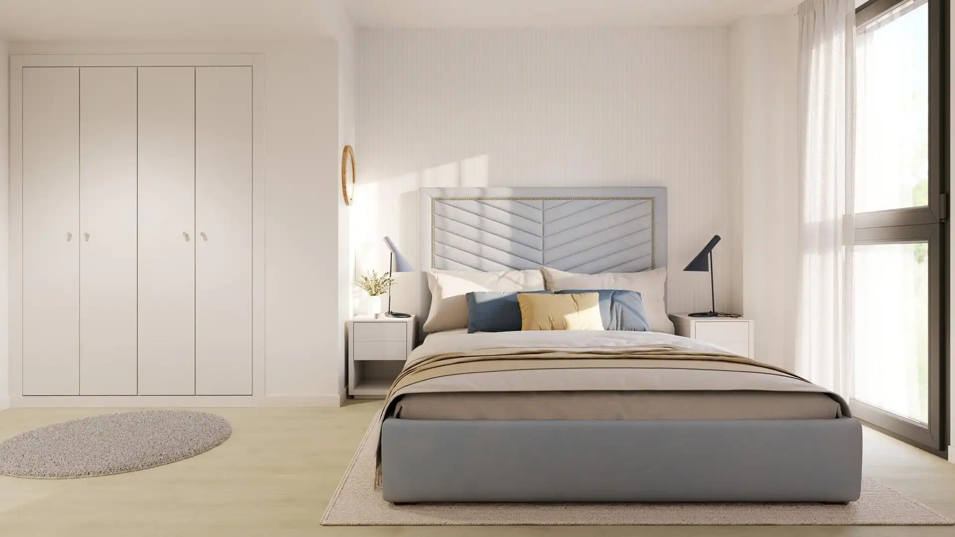 Flat for sale in La Marina del Port