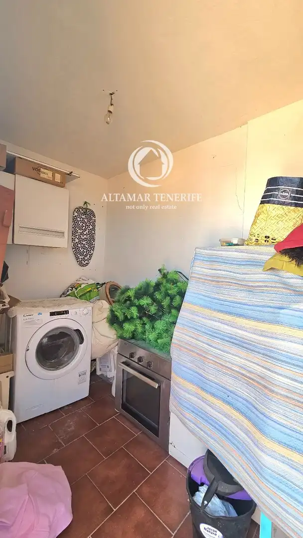 Dormitori de Apartament en venda en Guía de Isora amb Traster i Moblat