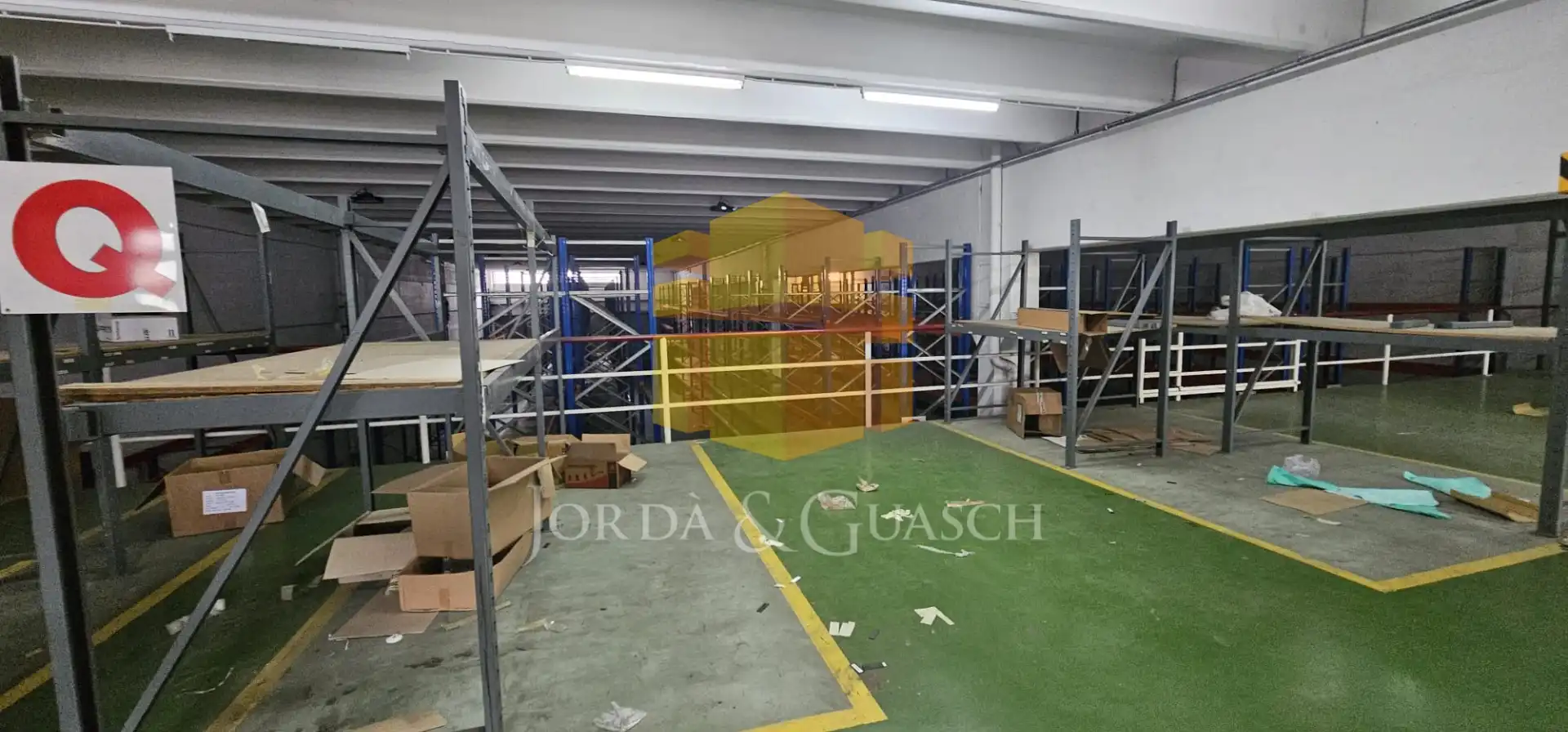 Industrial building with lift for sale in Carretera Corbera 1, imagen 5