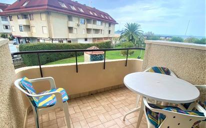 Balcony of Flat for sale in Noja  with Terrace