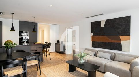 Foto 4 de Piso de alquiler en Comte Borrell, La Nova Esquerra de l'Eixample, Barcelona Capital