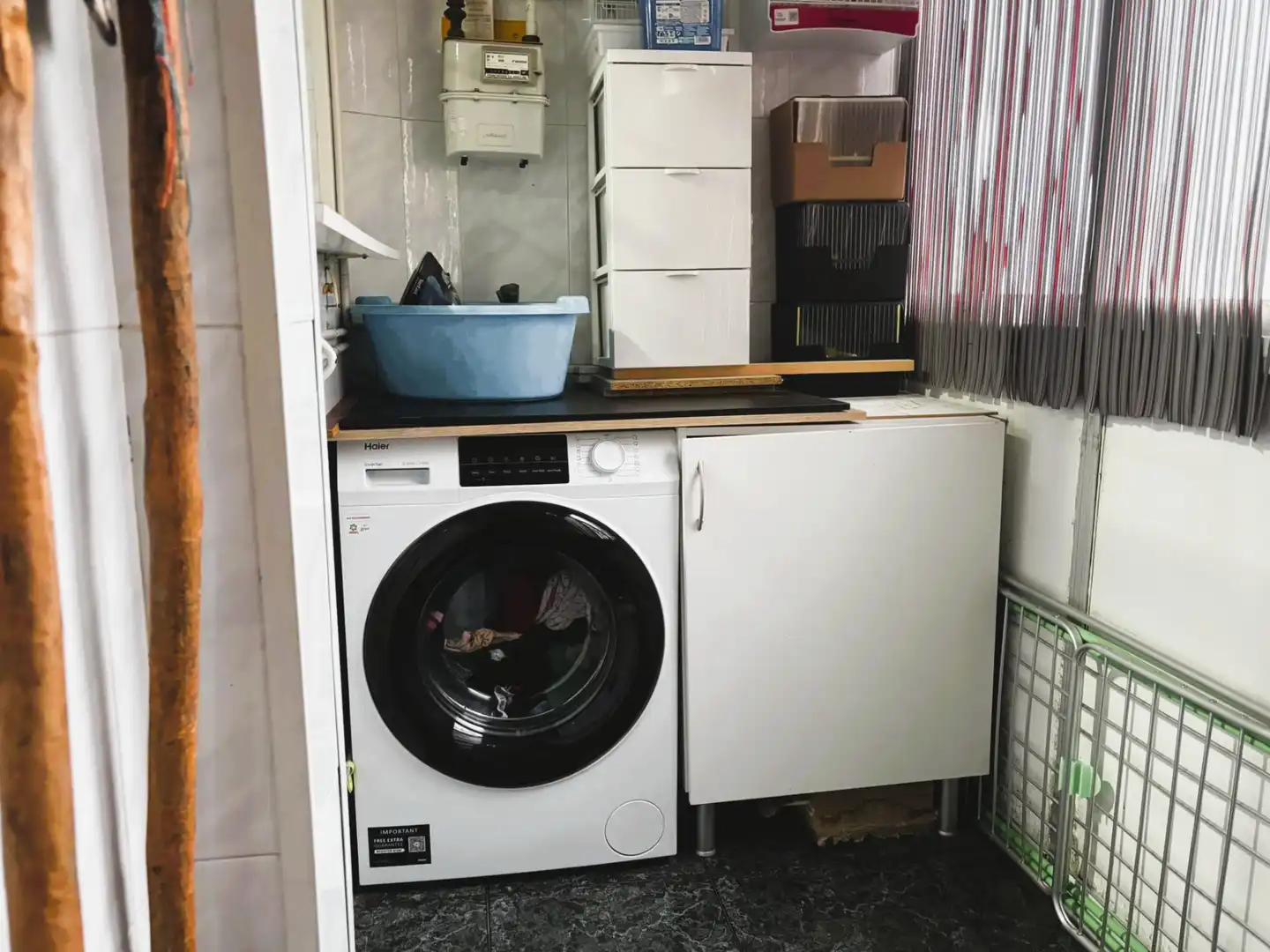 Cocina de Piso en venta en Terrassa con Calefacción