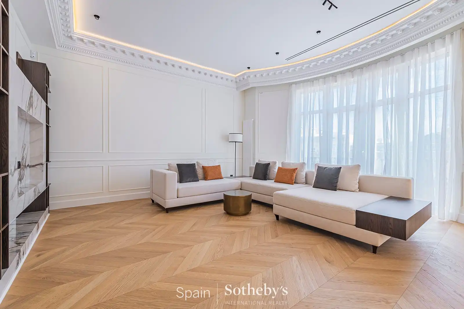 Apartamento con ascensor en venta en Carrer de Còrsega, imagen 4
