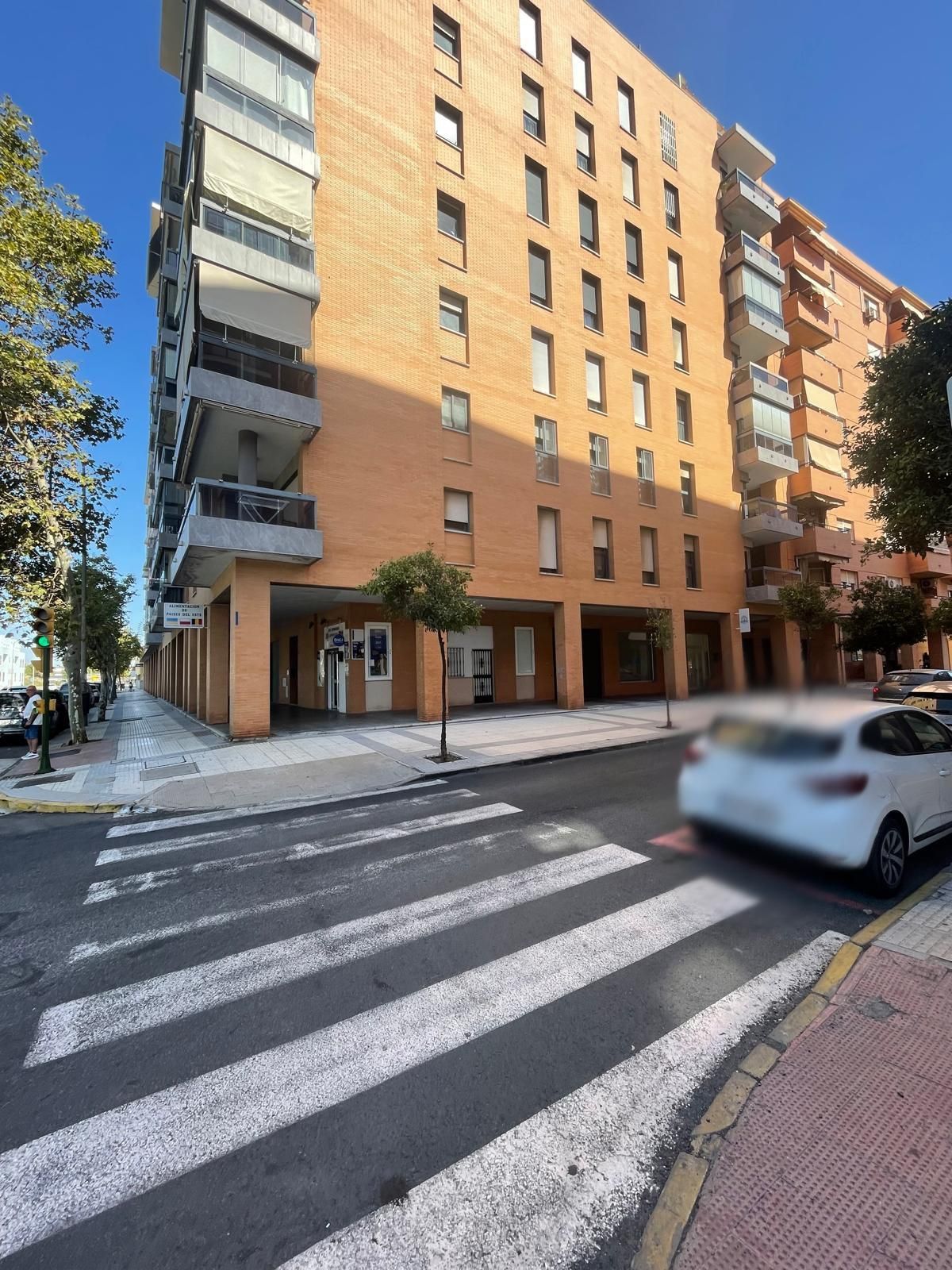 Exterior view of Flat for sale in  Huelva Capital  with Terrace