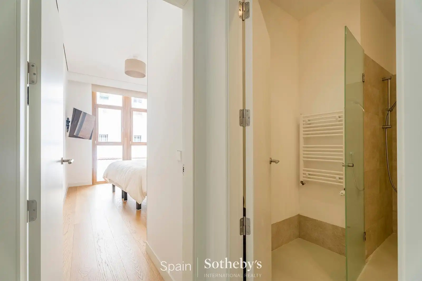 Appartement compact avec piscine à vendre à Plaza del Conde de Barajas, imagen 13
