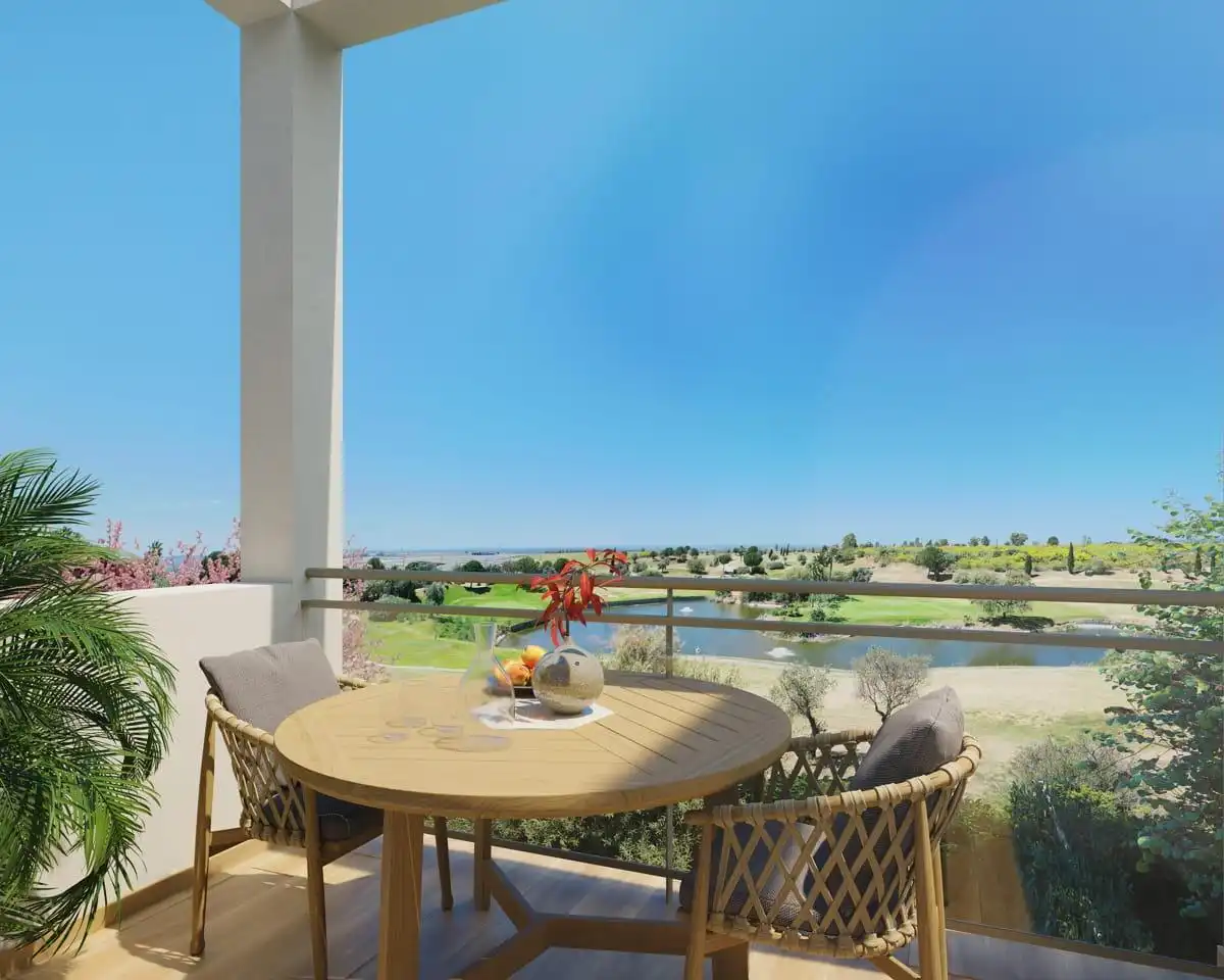 Terraza de Casa adosada en venta en Guillena con Aire acondicionado, Calefacción y Jardín privado