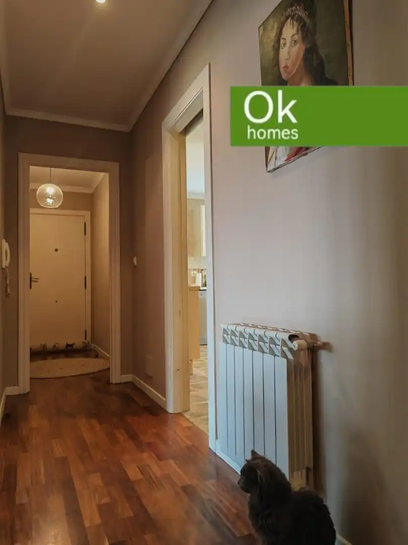 Piso en venta en A Coruña Capital  con Calefacción, Amueblado y Horno