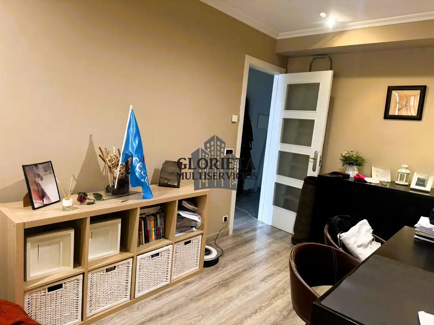 Vista exterior de Piso en venta en Vigo  con Calefacción y Trastero