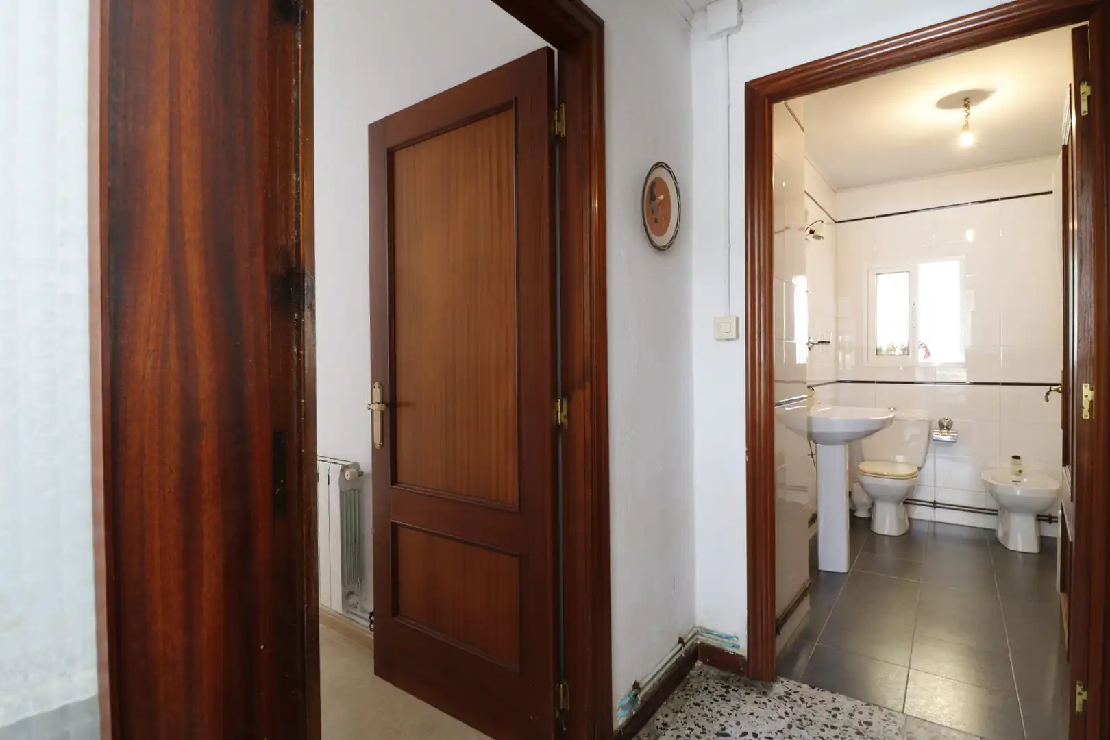 Casa adosada en venta en Curtis con Calefacción, Jardín privado y Amueblado