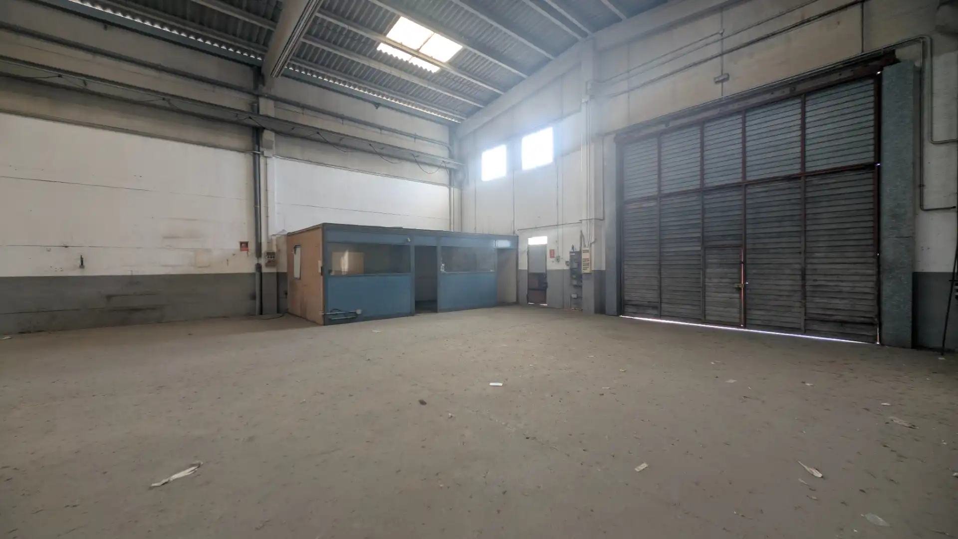 Nave industrial en venta en El Vendrell