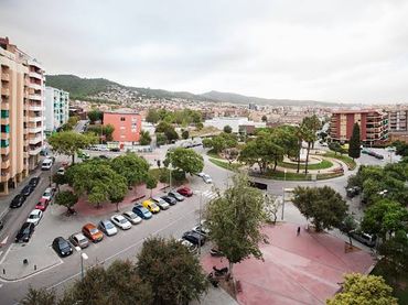 Wohnung mit Balkon zum Verkauf in Plaça de Catalunya