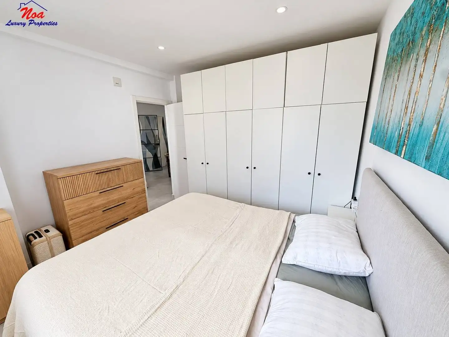 Apartamento con balcón en venta en Calle Tres Banderas, imagen 17