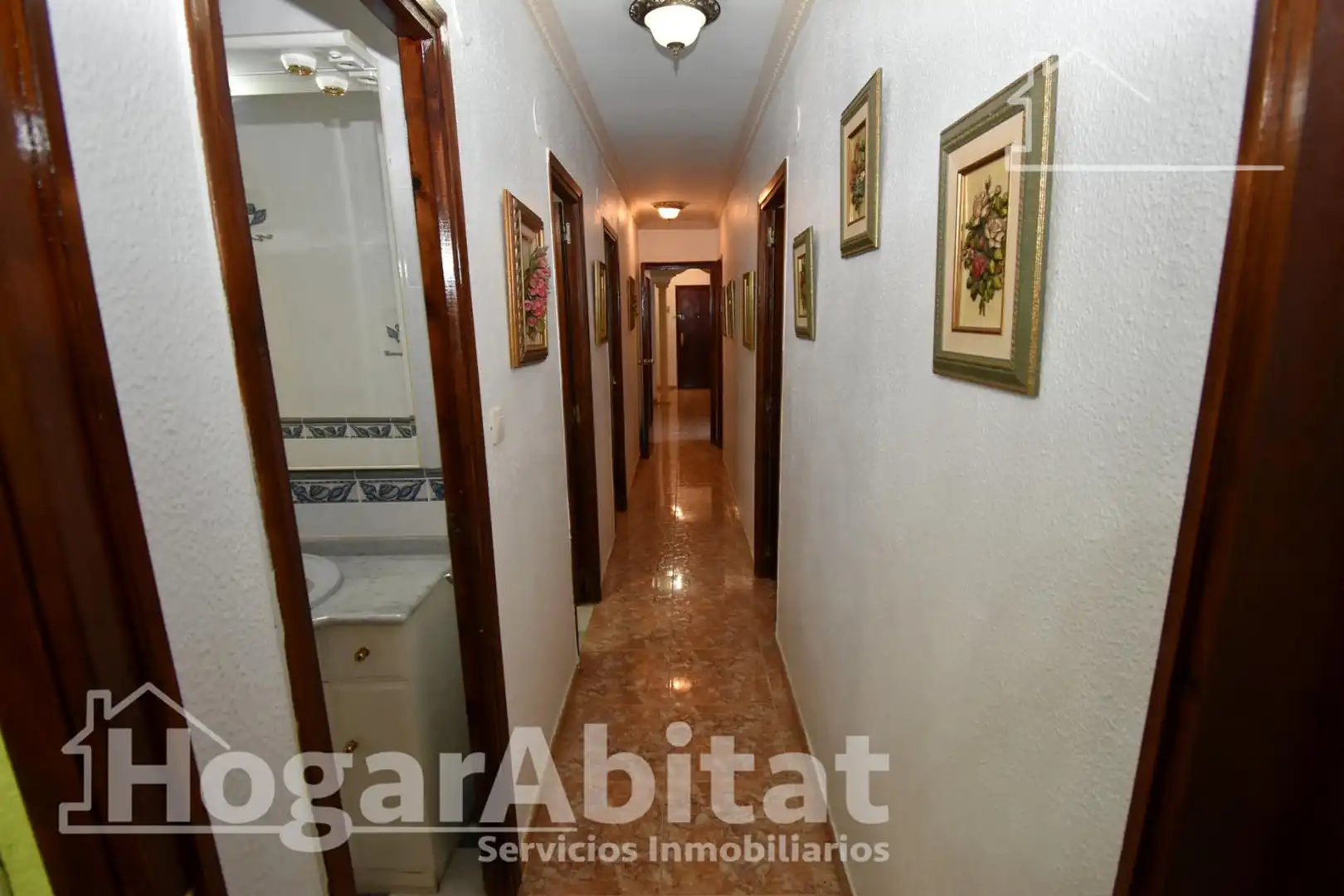 Piso en venta en Castellón de la Plana / Castelló de la Plana con Aire acondicionado, Calefacción y Amueblado