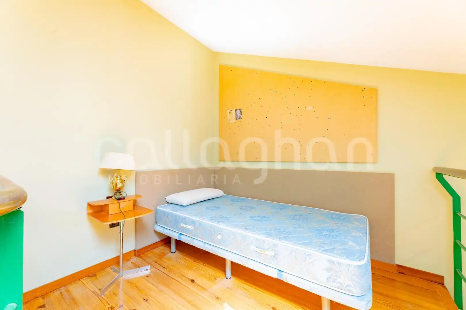 Bedroom of Houses for sale in Godella  with Air Conditioner, Heating and Private garden