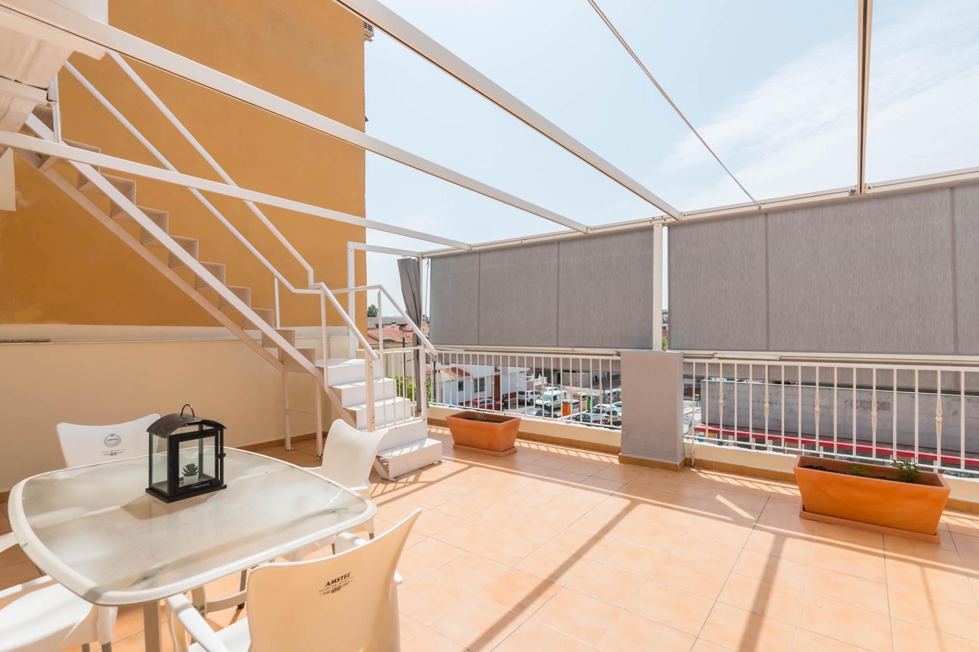 Àtic en venda a Calle de la Asociación, Fátima - El Panderón