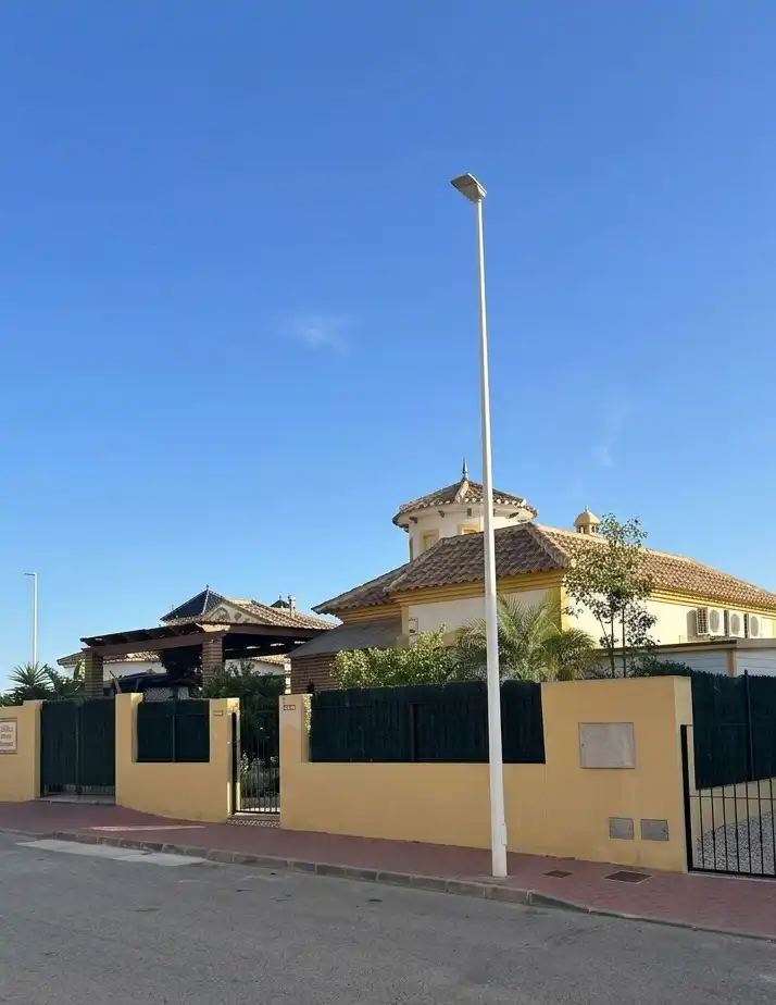 Detached house with terrace for sale in Mazarrón Casco Urbano, imagen 11